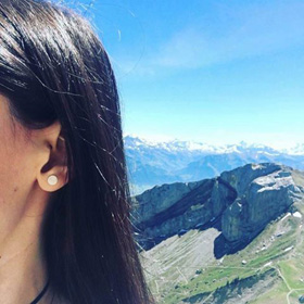 Bijuterii personalizate - cercei